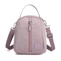 JTF0419-purple Tas Handbag Mini Fashion Import Wanita Cantik