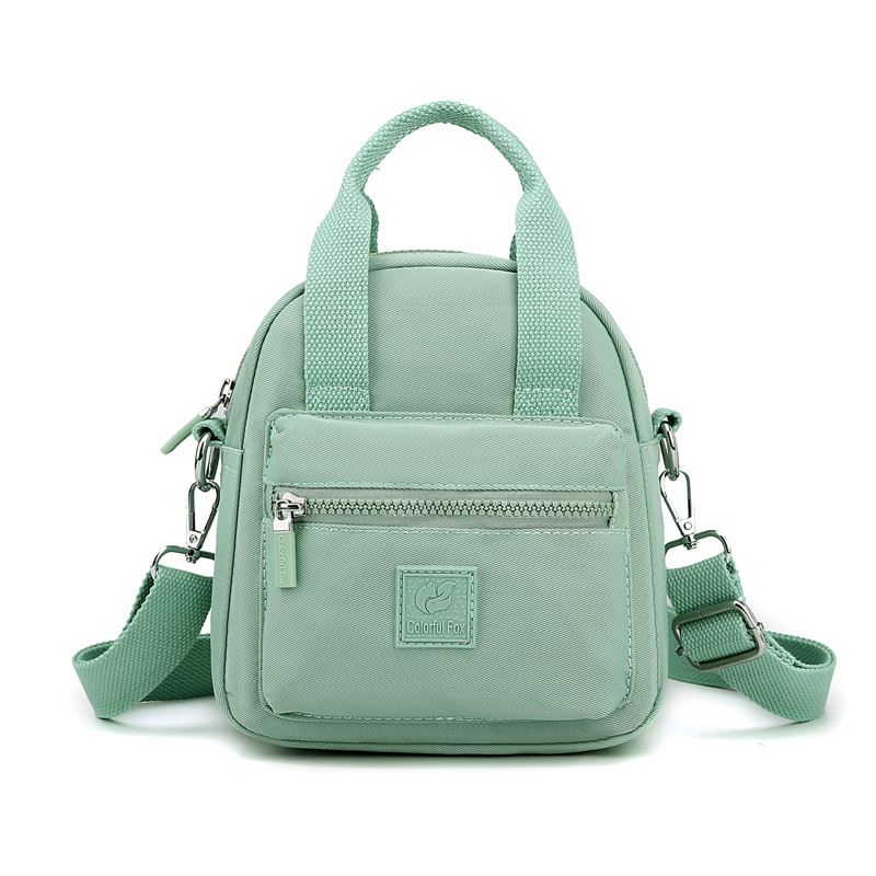 JTF0457S IDR.77.000 MATERIAL NYLON SIZE L15XH18XW12CM WEIGHT 280GR COLOR GREEN