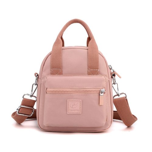 JTF0457S-pink Tas Selempang Fashion Import Wanita Cantik (Small)