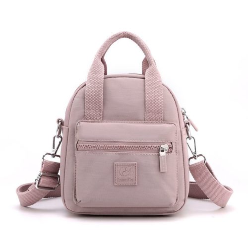 JTF0457S-purple Tas Selempang Fashion Import Wanita Cantik (Small)
