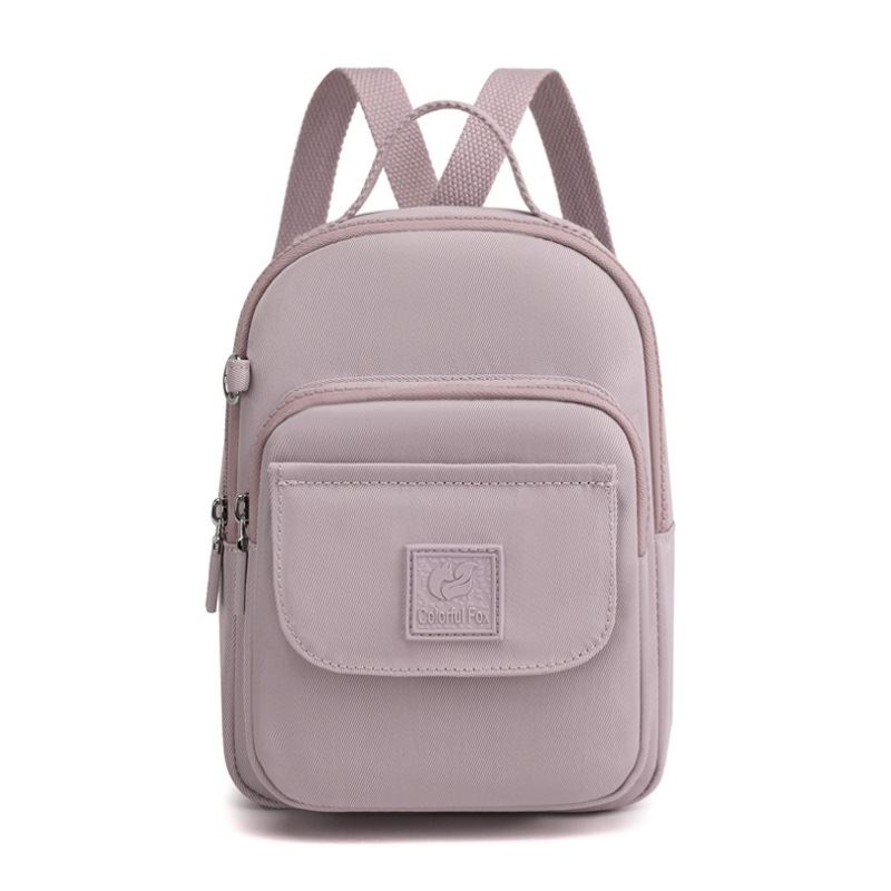 JTF0462 IDR.75.000 MATERIAL NYLON SIZE 16XH22XW11CM WEIGHT 250GR COLOR PURPLE