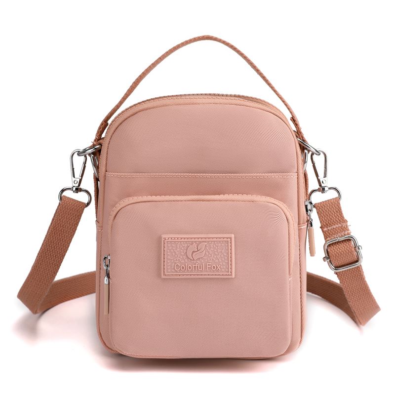 JTF0466 IDR.78.000 MATERIAL NYLON SIZE L16XH20XW11CM WEIGHT 280GR COLOR PINK