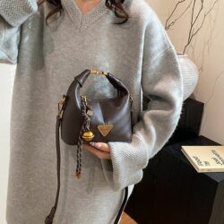 JTF06013-coffee Tas Handbag Fashion Import Terbaru JTF06013-coffee Tas Handbag Fashion Import Terbaru