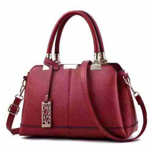 JTF0616 IDR.90.000 MATERIAL PU SIZE L30XH19XW15CM WEIGHT 700GR COLOR WINE