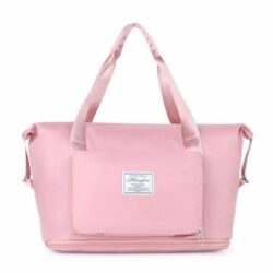 JTF0889-pink Tas Olah Raga Unisex Selempang Import