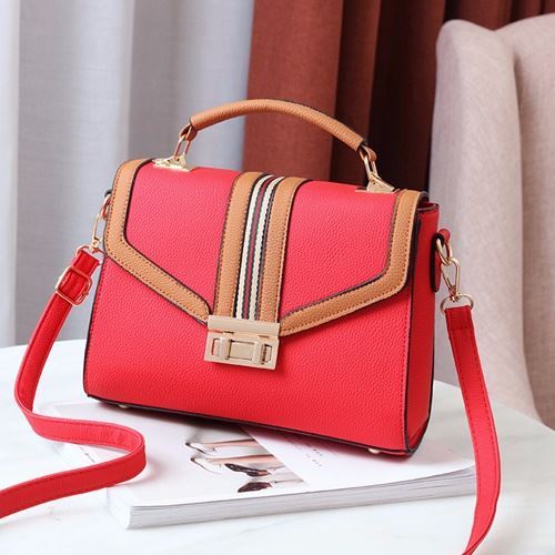JTF0961 IDR.60.000 MATERIAL PU SIZE L25XH20XW10CM WEIGHT 750GR COLOR RED