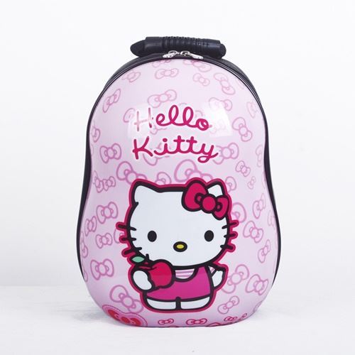 JTF1010 IDR.49.000 MATERIAL ABS+PC SIZE L26XH32XW15CM WEIGHT 500GR COLOR HELLOKITTY