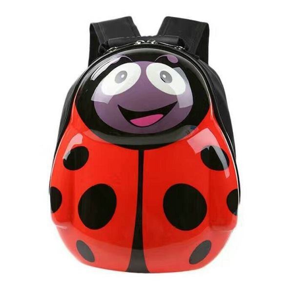 JTF1010 IDR.49.000 MATERIAL ABS+PC SIZE L26XH32XW15CM WEIGHT 500GR COLOR LADYBUG