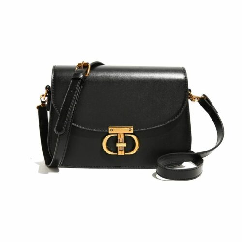 JTF1012-black Tas Shoulder Bag Selempang Import Wanita Cantik