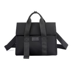 JTF10418-black Tas Handbag Selempang Wanita Stylish Import