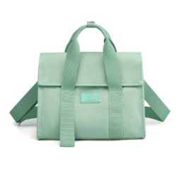 JTF10418-green Tas Handbag Selempang Wanita Stylish Import