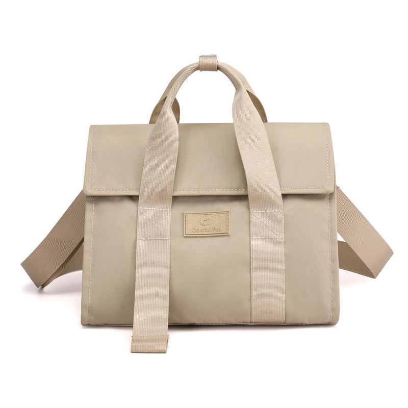 JTF10418 IDR.93.000 MATERIAL NYLON SIZE L29XH21XW10CM WEIGHT 410GR  COLOR KHAKI