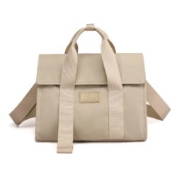 JTF10418-khaki Tas Handbag Selempang Wanita Stylish Import
