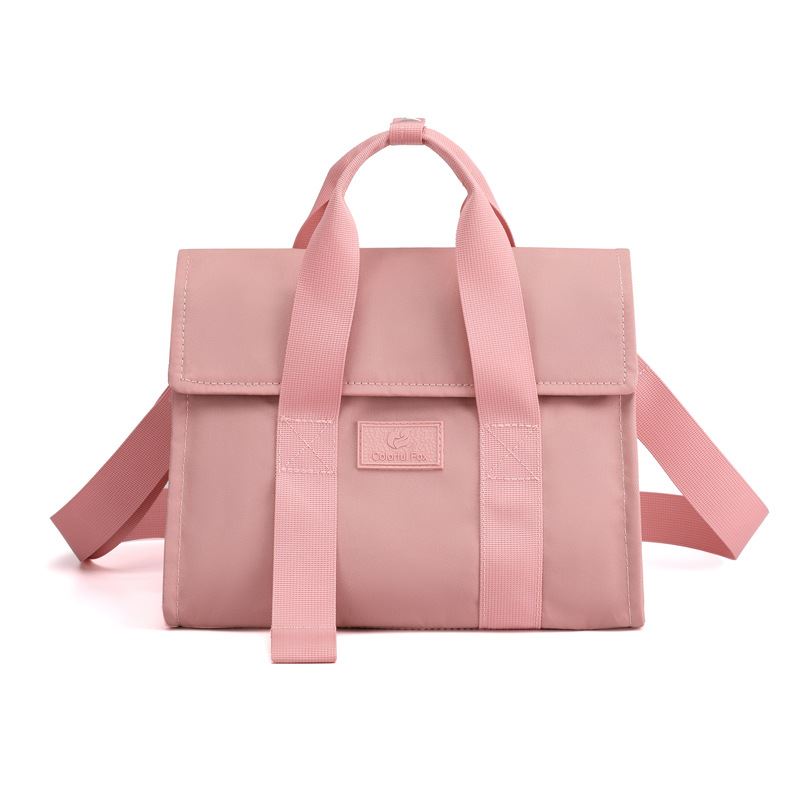 JTF10418 IDR.93.000 MATERIAL NYLON SIZE L29XH21XW10CM WEIGHT 410GR  COLOR PINK
