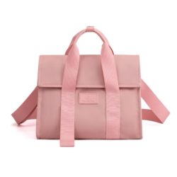 JTF10418-pink Tas Handbag Selempang Wanita Stylish Import