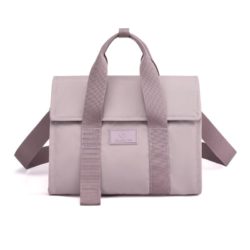 JTF10418-purple Tas Handbag Selempang Wanita Stylish Import