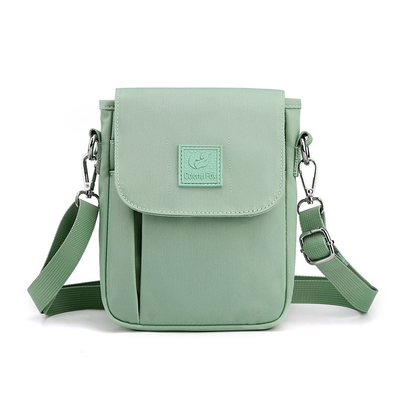 JTF10421 IDR.64.000 MATERIAL NYLON SIZE L12-16CMXH19XW4CM WEIGHT 200GR COLOR GREEN