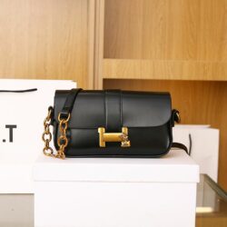 JTF1075-black Tas Selempang I.T. Fashion Import Wanita