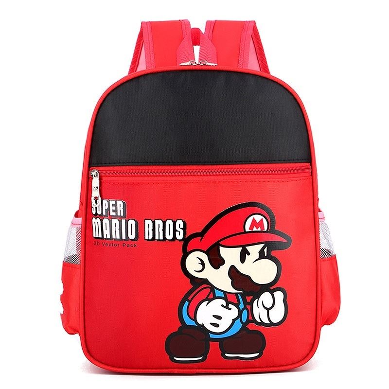 JTF1111 IDR.45.000 MATERIAL NYLON SIZE L27XH33XW11CM WEIGHT 450GR COLOR MARIO