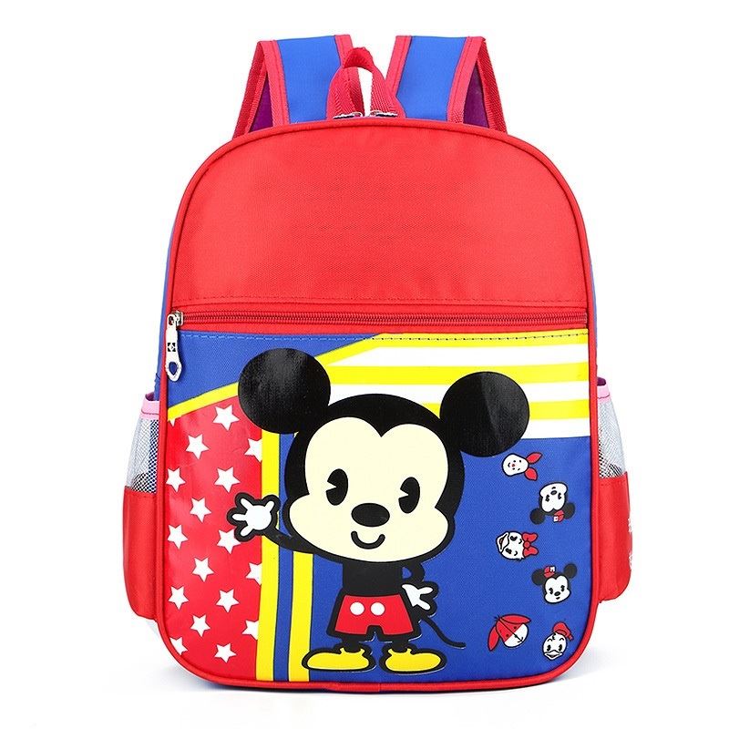 JTF1111 IDR.45.000 MATERIAL NYLON SIZE L27XH33XW11CM WEIGHT 450GR COLOR MICKEY