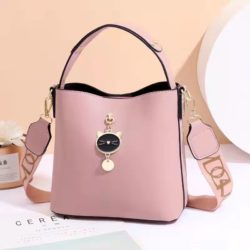 JTF12111 MATERIAL PU SIZE L23XH19XW11CM WEIGHT 550GR COLOR PINK
