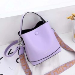 JTF12200-purple Tas Handbag Selempang Fashion Import 2 Talpan