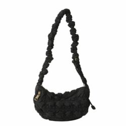 JTF1303-black Tas Selempang Bahu Slingbag Import Wanita Cantik