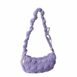 JTF1303-purple Tas Selempang Bahu Slingbag Import Wanita Cantik