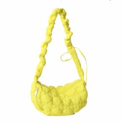 JTF1303-yellow Tas Selempang Bahu Slingbag Import Wanita Cantik