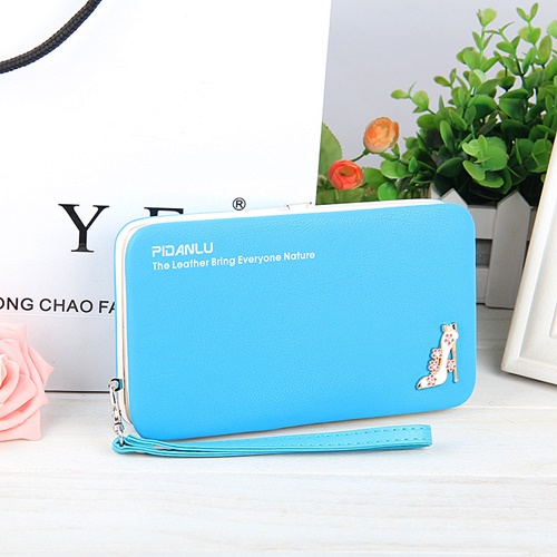 JTF1311 IDR.35.000 MATERIAL PU SIZE L18.5XH10.5XW2.8CM WEIGHT 250GR COLOR BLUE