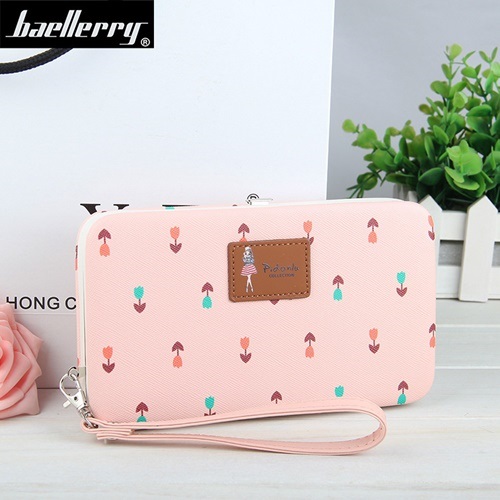 JTF1316 IDR.40.000 MATERIAL PU SIZE L18.5XH10.8XW2.5CM WEIGHT 250GR COLOR LIGHTPINK