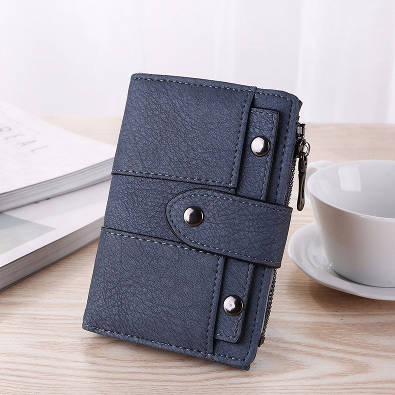 JTF1332 IDR.50.000 MATERIAL PU SIZE L14XH10XW2CM WEIGHT 200GR COLOR DARKBLUE
