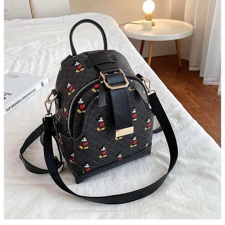 JTF13441 IDR.40.000 MATERIAL PU SIZE L20XH25XW10CM WEIGHT 680GR COLOR BLACK