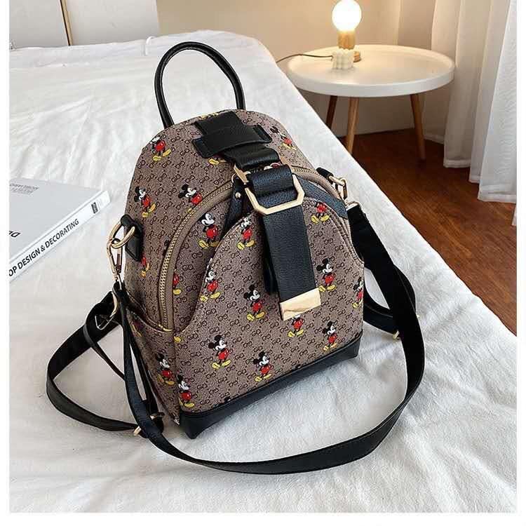 JTF13441 IDR.40.000 MATERIAL PU SIZE L20XH25XW10CM WEIGHT 680GR COLOR GRAYBLACK