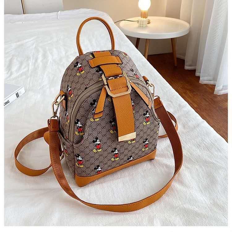 JTF13441 IDR.40.000 MATERIAL PU SIZE L20XH25XW10CM WEIGHT 680GR COLOR GRAYBROWN