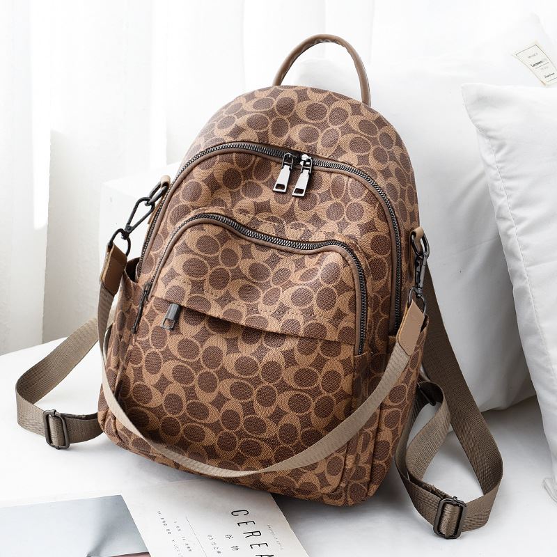 JTF1445 IDR.70.000 MATERIAL PU SIZE L26XH35XW17CM WEIGHT 500GR COLOR BROWN