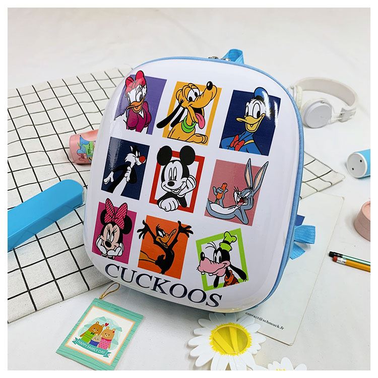 JTF146 IDR.55.000 MATERIAL NYLON SIZE L25XH29XW11CM WEIGHT 250GR COLOR CUCKOOS