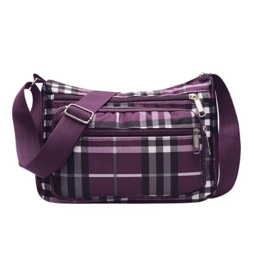 JTF150-purple Tas Selempang Fashion Cantik Terbaru