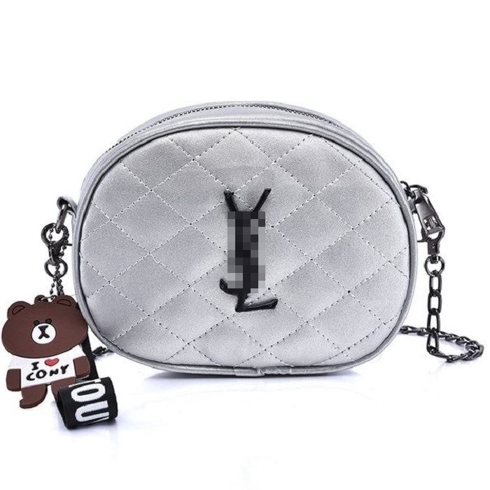 JTF15337 IDR.30.000 MATERIAL PU SIZE L17XH14XW6CM WEIGHT 300GR COLOR SILVER
