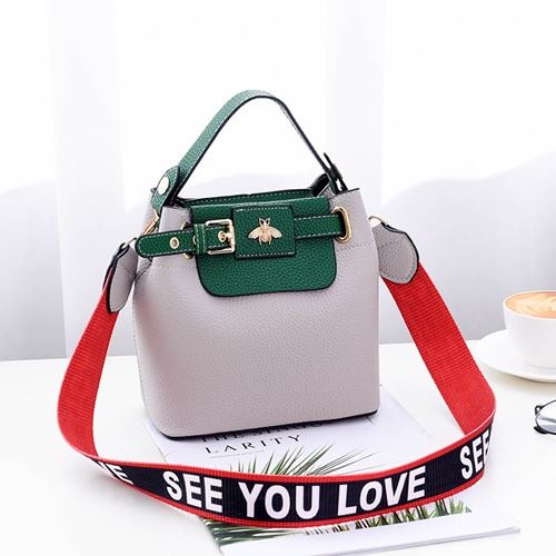 JTF18030 IDR.70.000 MATERIAL PU SIZE L18.5XH18.5X10.5CM WEIGHT 600GR COLOR GRAY