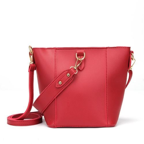 JTF1837 IDR.55.000 MATERIAL PU SIZE L26XH19XW12CM WEIGHT 500GR COLOR RED