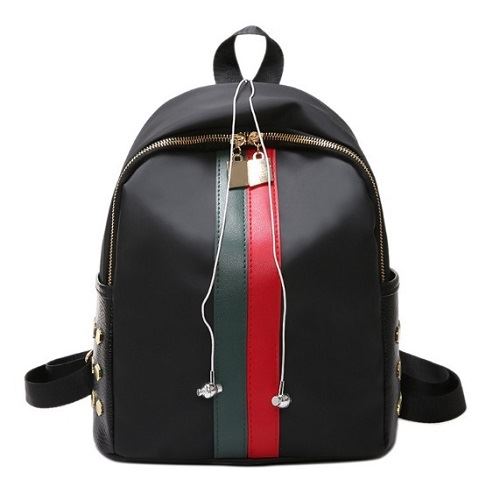 JTF20115 IDR 49.000 MATERIAL NYLON SIZE L24XH27XW13CM WEIGHT 350GR COLOR BLACK