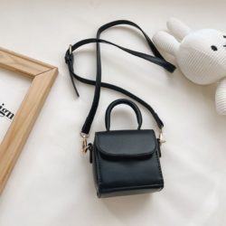 JTF2012-black Tas Handbag Selempang Import Anak Cantik Terbaru