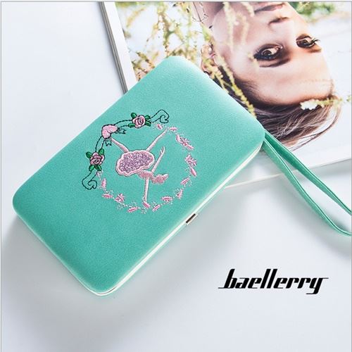 JTF2311 IDR.45.000 MATERIAL PU SIZE L17XH10XW3CM WEIGHT 250GR COLOR GREEN