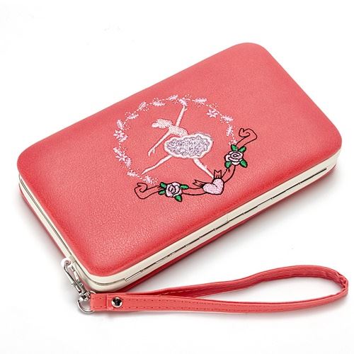 JTF2311 IDR.45.000 MATERIAL PU SIZE L17XH10XW3CM WEIGHT 250GR COLOR RED