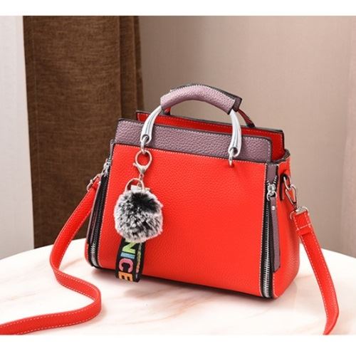 JTF2810 IDR.50.0000 MATERIAL PU SIZE L25XH20XW12CM WEIGHT 800GR COLOR RED