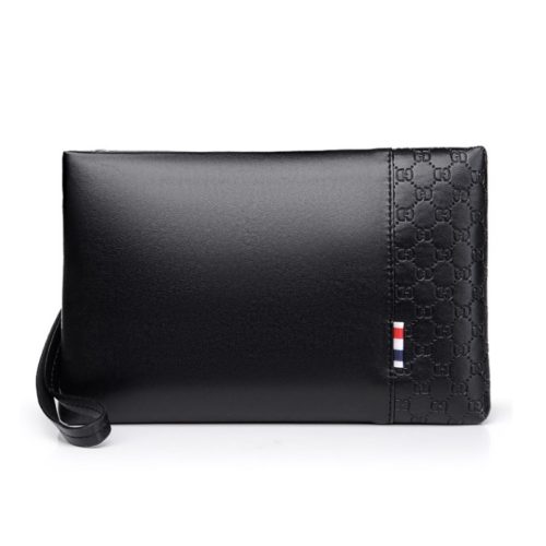 JTF3011-black Tas Clutch Bag Pria Keren Import Terbaru