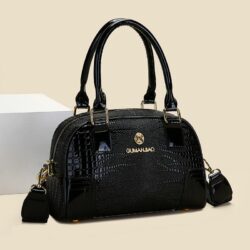 JTF3021-black Tas Handbag Selempang Fashion Import Terbaru JTF3021-black Tas Handbag Selempang Fashion Import Terbaru