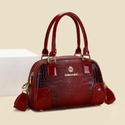 JTF3021-red Tas Handbag Selempang Fashion Import Terbaru JTF3021-red Tas Handbag Selempang Fashion Import Terbaru