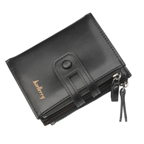 JTF3206-black Dompet Kartu Baellerry Kekinian Import